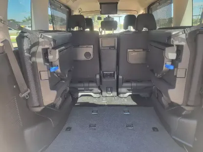 Picture of 7/8 Seaters For Hire From