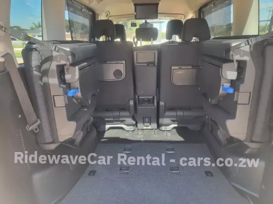 Picture of 7/8 Seaters For Hire From