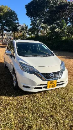 Picture of Nissan Note 2017