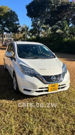 Picture of Nissan Note 2017