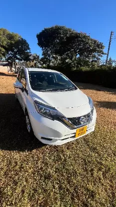 Picture of Nissan Note 2017