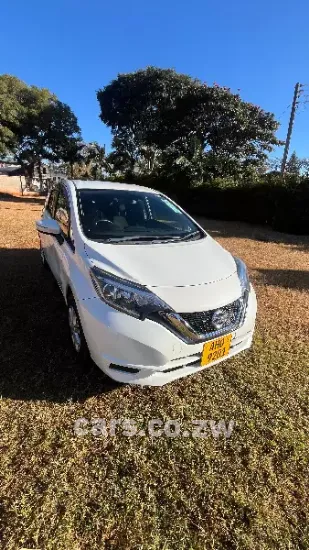 Picture of Nissan Note 2017