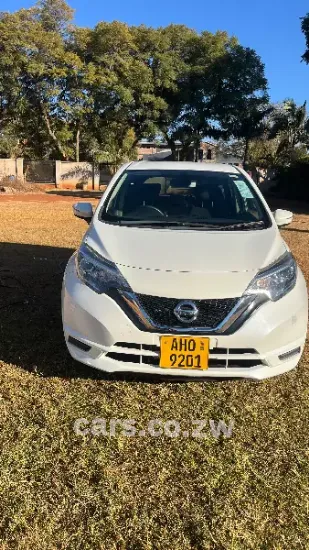 Picture of Nissan Note 2017