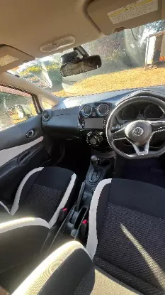 Picture of Nissan Note 2017