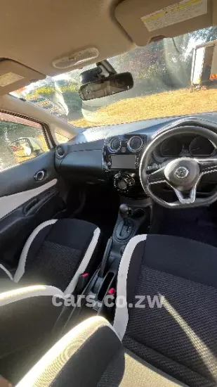 Picture of Nissan Note 2017