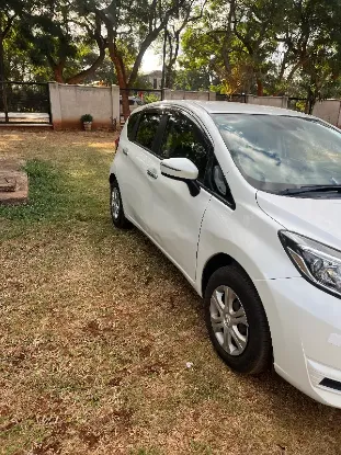 Picture of Nissan Note 2017