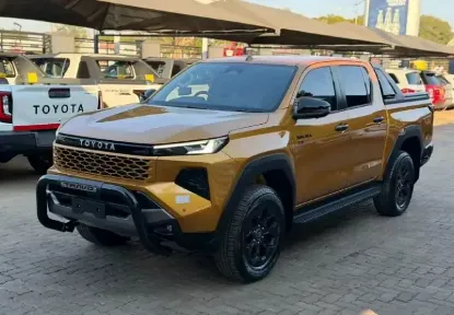 Picture of Toyota Hilux 2026