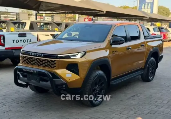 Picture of Toyota Hilux 2026