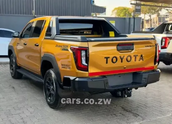 Picture of Toyota Hilux 2026