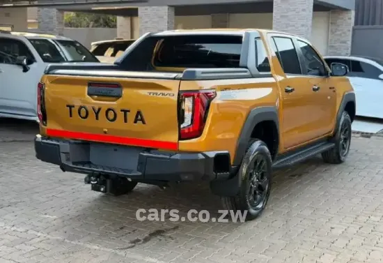 Picture of Toyota Hilux 2026