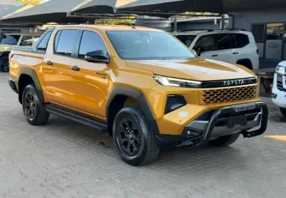 Picture of Toyota Hilux 2026