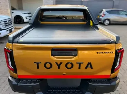 Picture of Toyota Hilux 2026