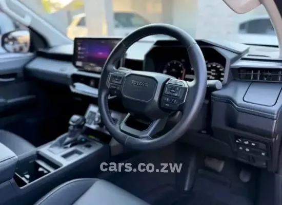 Picture of Toyota Hilux 2026
