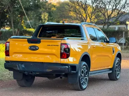 Picture of Ford Ranger 2023