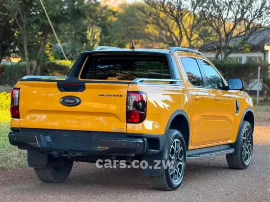 Picture of Ford Ranger 2023