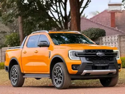 Picture of Ford Ranger 2023