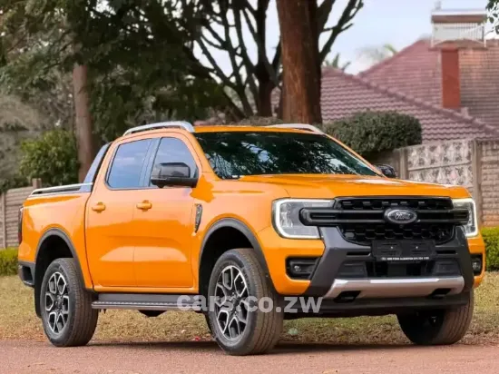 Picture of Ford Ranger 2023