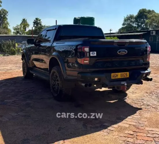 Picture of Ford Raptor 2023