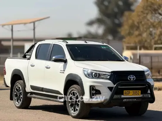 Picture of Toyota Hilux 2020