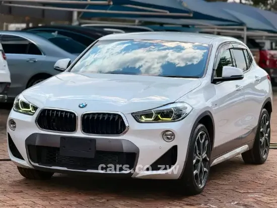 Picture of BMW X2 2018