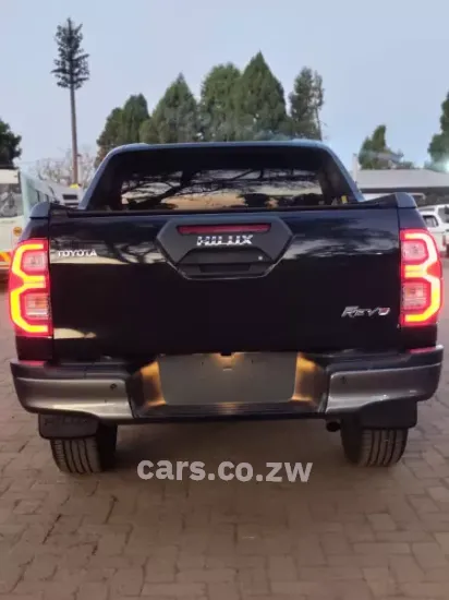 Picture of Toyota Hilux 2021
