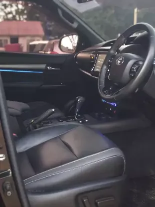 Picture of Toyota Hilux 2021