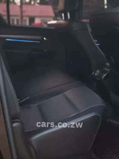 Picture of Toyota Hilux 2021