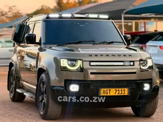 Picture of Land Rover Defender 2020
