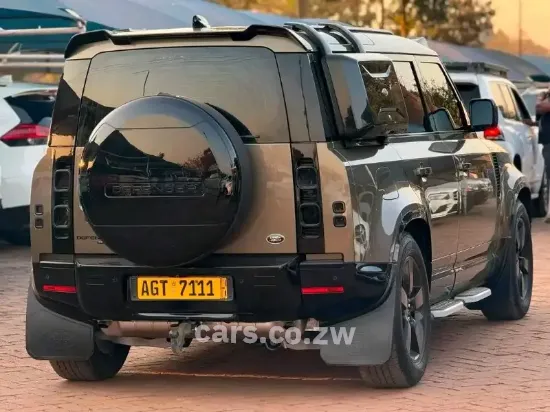 Picture of Land Rover Defender 2020