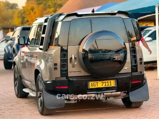 Picture of Land Rover Defender 2020