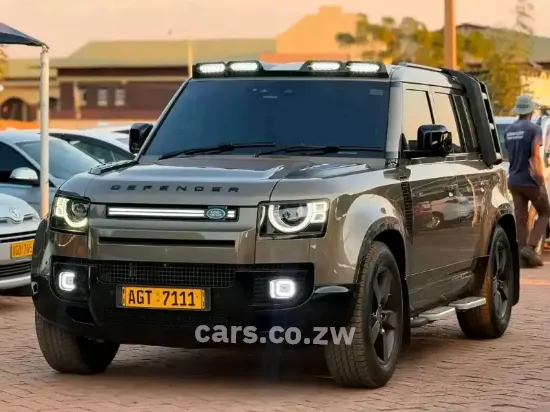 Picture of Land Rover Defender 2020