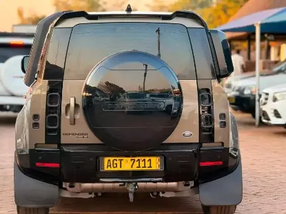 Picture of Land Rover Defender 2020