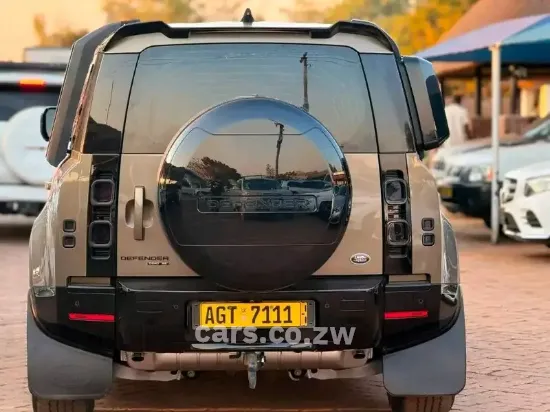 Picture of Land Rover Defender 2020