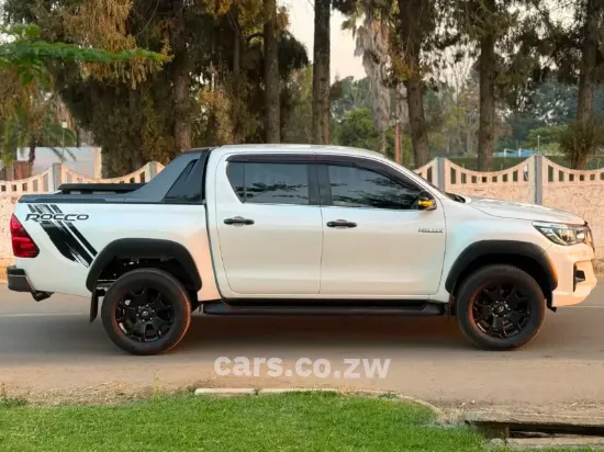 Picture of Toyota Hilux 2018