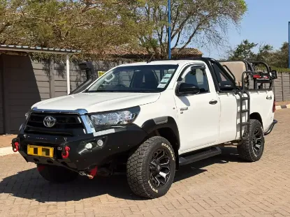 Picture of Toyota Hilux 2022