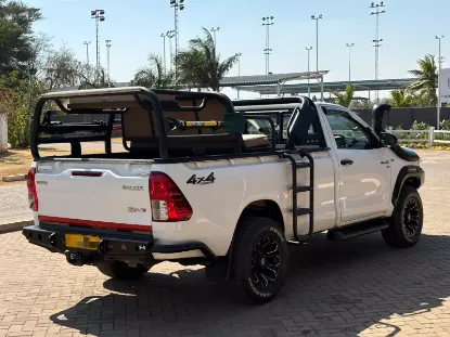 Picture of Toyota Hilux 2022