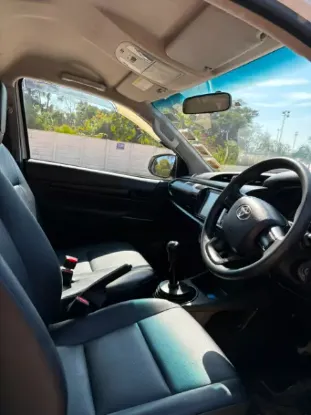 Picture of Toyota Hilux 2022