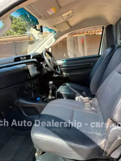 Picture of Toyota Hilux 2022