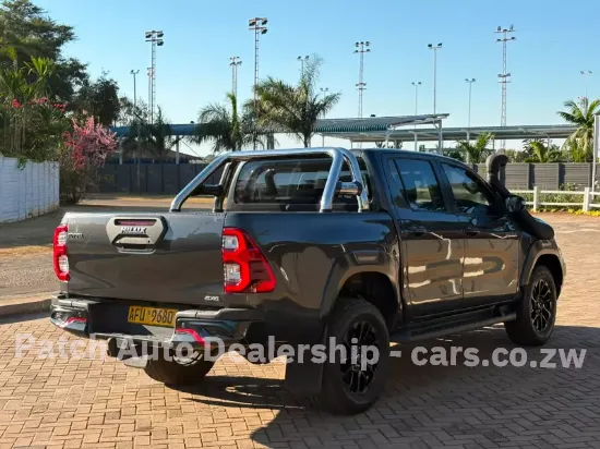 Picture of Toyota Hilux 2022