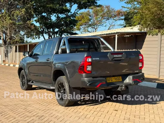 Picture of Toyota Hilux 2022