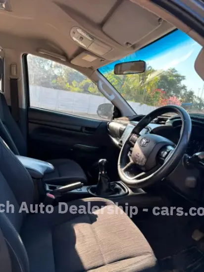 Picture of Toyota Hilux 2022