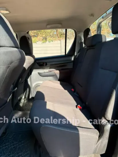 Picture of Toyota Hilux 2022