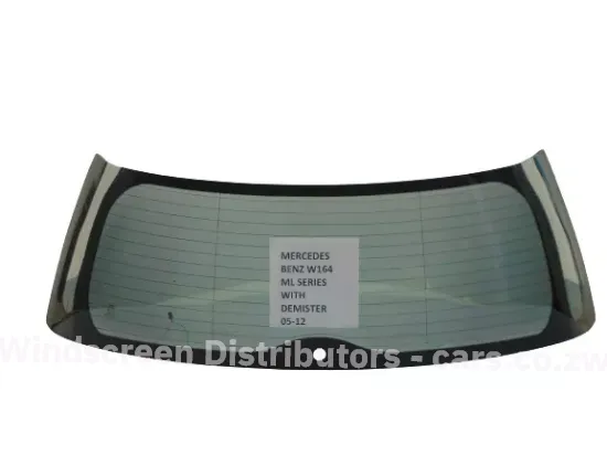 Picture of Mercedes Benz W164 ML