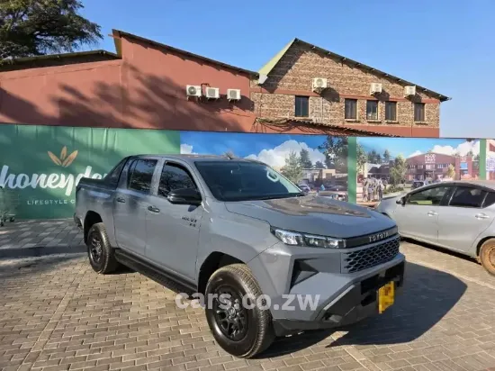 Picture of Toyota Hilux 2026