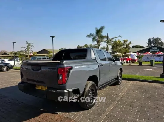 Picture of Toyota Hilux 2026