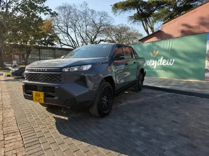 Picture of Toyota Hilux 2026