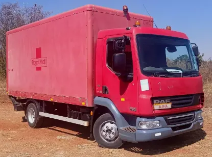 Picture of DAF 2013