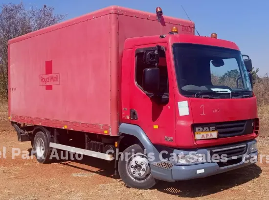 Picture of DAF 2013