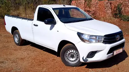 Picture of Toyota Hilux 2016