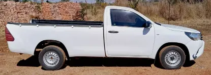 Picture of Toyota Hilux 2016